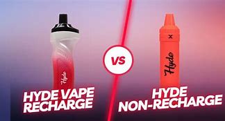 Image result for Hyde Vape Flavors Rechargeable