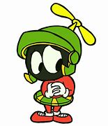 Image result for Marvin back.PNG