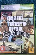 Image result for GTA SA Xbox 360