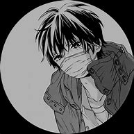 Image result for Black Anime Profile Pictures Boy