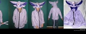 Image result for Espeon Hoodie