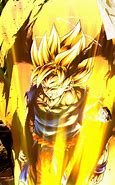 Image result for Super Saiyan Goku Dbl