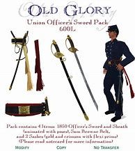 Image result for Civil War Union Officer Dress Swords