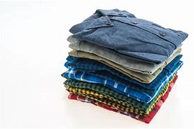 Image result for Loosely Folded Clothes