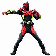 Image result for Kamen Rider Zero One Flaming Tiger