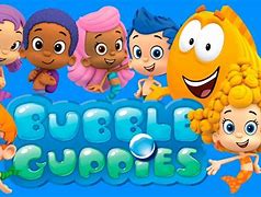 Image result for Bubble Guppies Bubble Pop