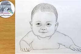 Image result for Big Head Baby Art