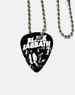 Image result for Black Sabbath Angel Necklace