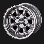 Image result for Alloy Minilite Wheels