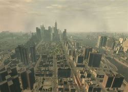 Image result for Liberty City GTA 4 Skyline