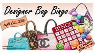 Image result for Purse Bingo