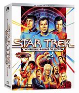 Image result for Star Trek UHD Set