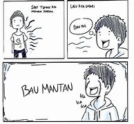 Image result for Contoh Gambar Komik Lucu Singkat