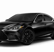 Image result for Lexus ES Black