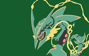 Image result for Pokemon Rayquaza Wallpaper HD