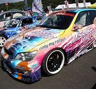 Image result for Itasha Style