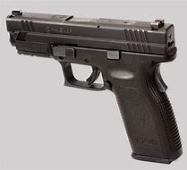 Image result for Springfield XD 45 Pistol