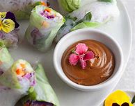 Image result for Vietnamese Peanut Sauce