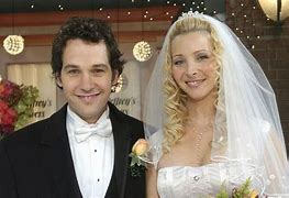 Image result for Paul Rudd Friends DVD