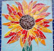 Image result for Mosaic Art Designs Easy