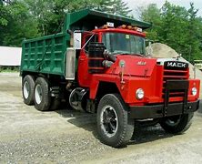 Image result for Mack Off-Road Dump Truck