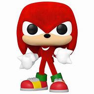 Image result for Knuckles Funko POP