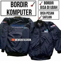 Image result for Design Bordir Jaket Bomber