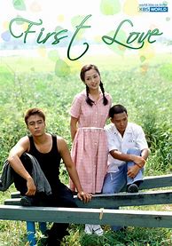 Image result for First Love K Drama