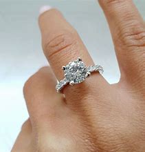 Image result for 2 Carat Engagement Rings