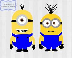 Image result for Minion Bob SVG