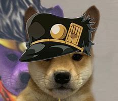 Image result for Jjba Cat Memes