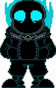 Image result for Nightmare Sans Pixel Art