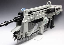 Image result for LEGO Assault Rifle