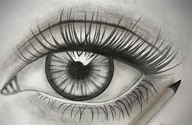 Image result for Eyelash Drawing