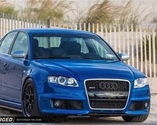 Image result for B7 RS4 Blue