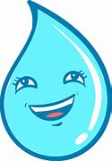 Image result for 5 Water Drop Clip Art