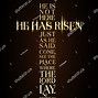 Image result for He Is Risen BBG