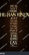 Image result for He Is Risen BBG