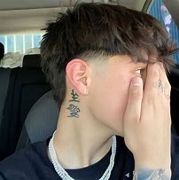 Image result for Low Taper Short Fringe