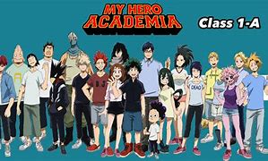 Image result for My Hero Academia Original