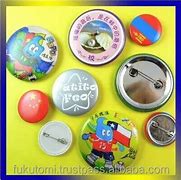 Image result for Blank Sublimation Button Badges