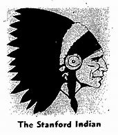 Image result for Stanford Indians