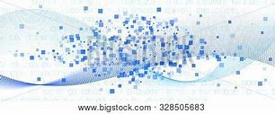 Image result for White and Blue Matrix Background