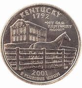 Image result for Kentucky State Quarter