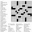 Image result for Printable Art Crossword Puzzles