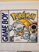 Image result for Pokemon Blue Art