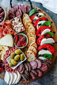 Image result for Charcuterie Board Recipe Ideas