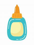 Image result for School Glue Bottle