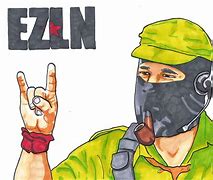 Image result for Ezln Marcos