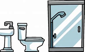 Image result for Bathroom Icon.png White